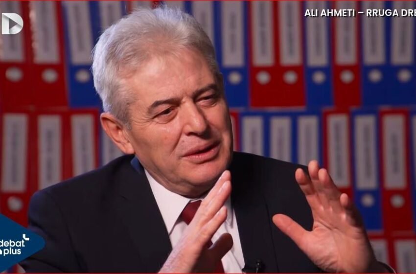 Ahmeti: Pos UDB-së, asnjë nuk kishte interes për vrasjen e Jusuf Gërvallës dhe Kadri Zekës