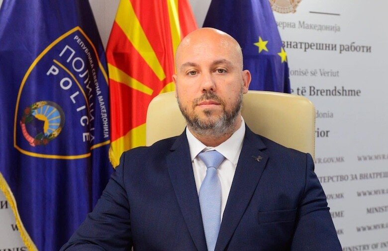 Iseni  Shqiptarët nuk janë përjashtuar nga Akademia Policore  të flasim me fakte dhe jo me propagandë