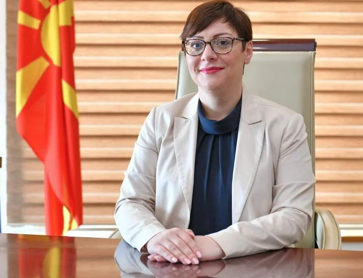  Dimitrieska-Koçoska: Po ndërtojmë një sistem më të fuqishëm të revizionit dhe kontrollit të mjeteve publike