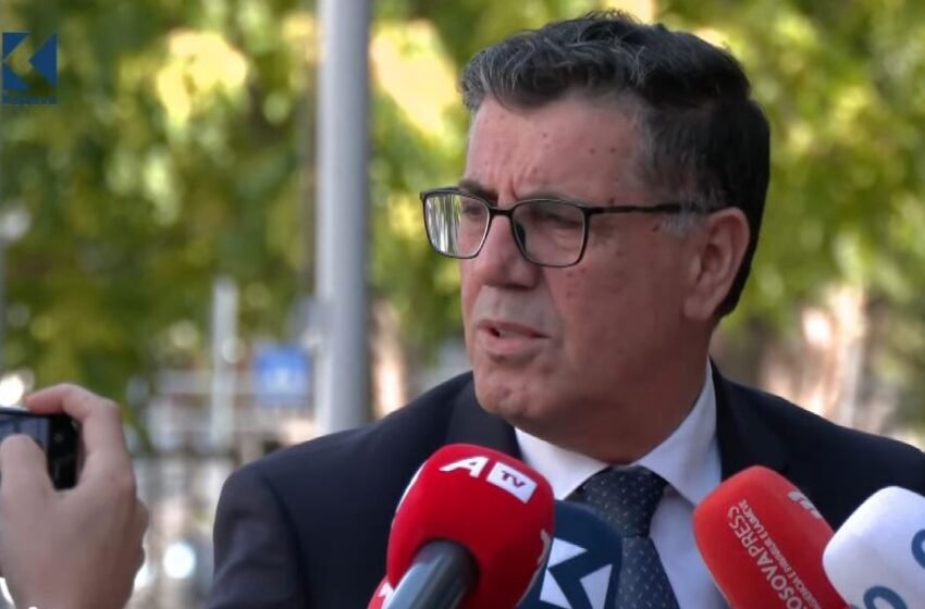  Haziri: Jemi në bashkëpunim me partinë e parë, po bisedojmë për një marrëveshje