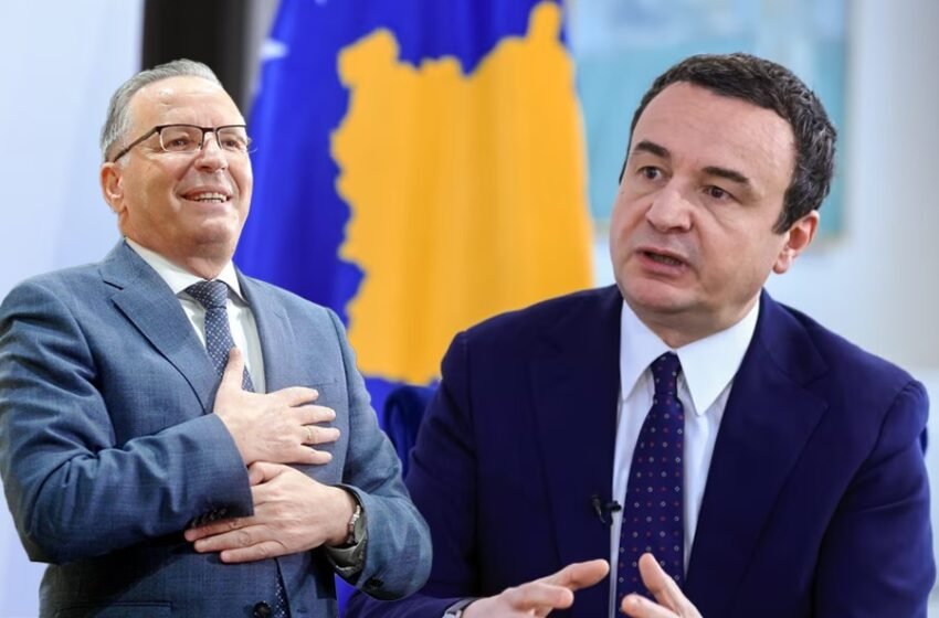  Kurti i shkruan Hamzës, ia ofron PDK-së këtë pozitë