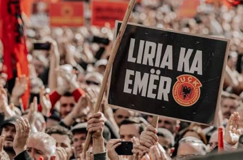  Tasholli: Në shtatë zonat ku ka qenë UÇK-ja, do të jenë vizitat e lirisë