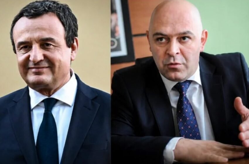  Gjini e quan qeverisjen e Albin Kurtit si “Epoka e Mashtrimit”: Blejnë edhe zall e infuzione prej Serbisë