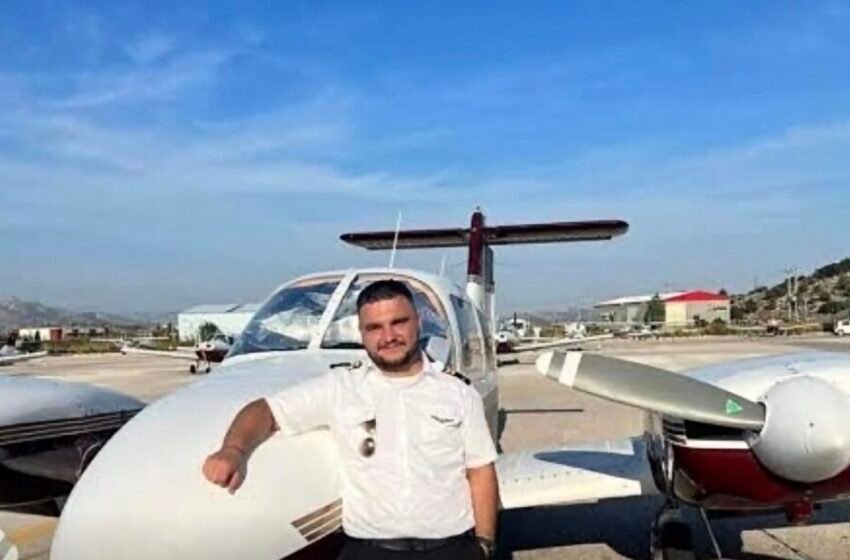  Nga Gjilani drejt qiellit botëror, i riu realizon ëndrrën dhe bëhet pilot i Boeing 737