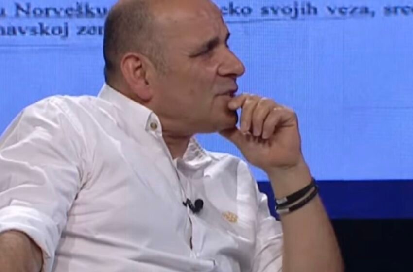 Flet ish-ambasadori të cilit Sheholli ia dërgoi dokumentin e RDB-së serbe për Kurtin