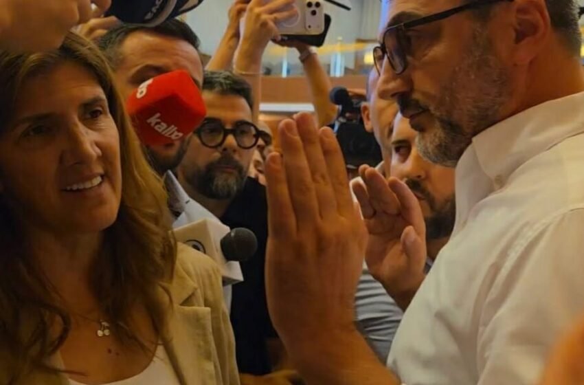  “Hyp se t’vrava, zbrit se të mbyta”, Gola publikon video: PDK-ja dikur thoshte një gjë, sot një tjetër