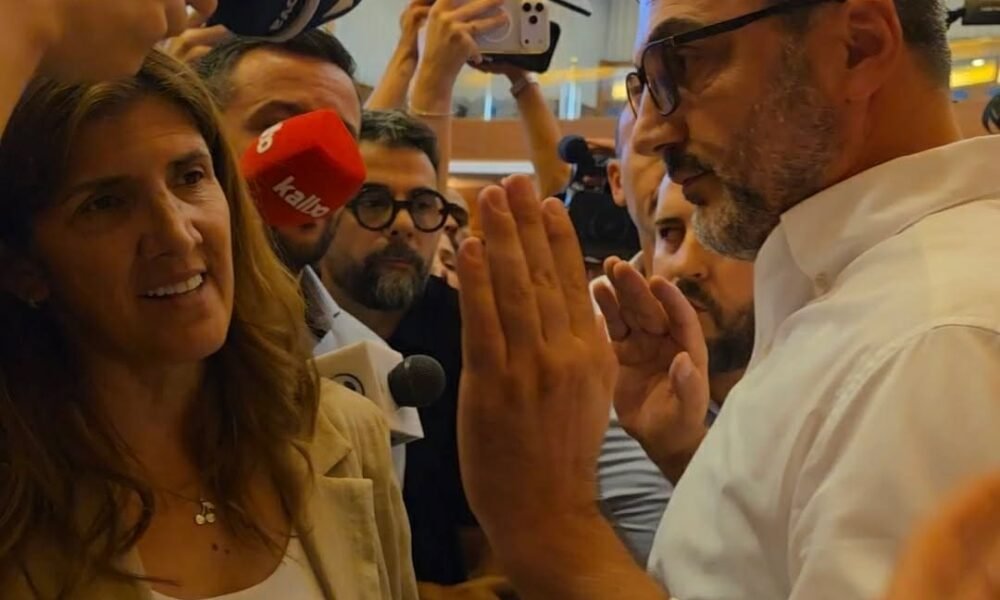  Hyp se t vrava  zbrit se të mbyta   Gola publikon video  PDK ja dikur thoshte një gjë  sot një tjetër