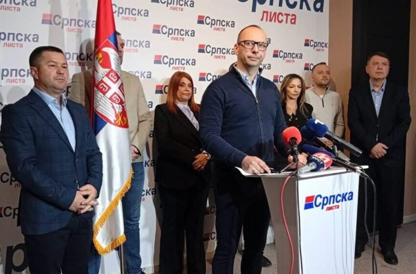  Lista Serbe kundërshton hapjen e urës mbi Ibër