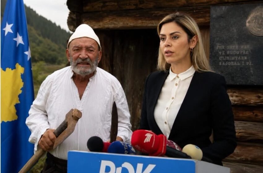  Çun Lajçi i kërkon falje deputetes së PDK-së