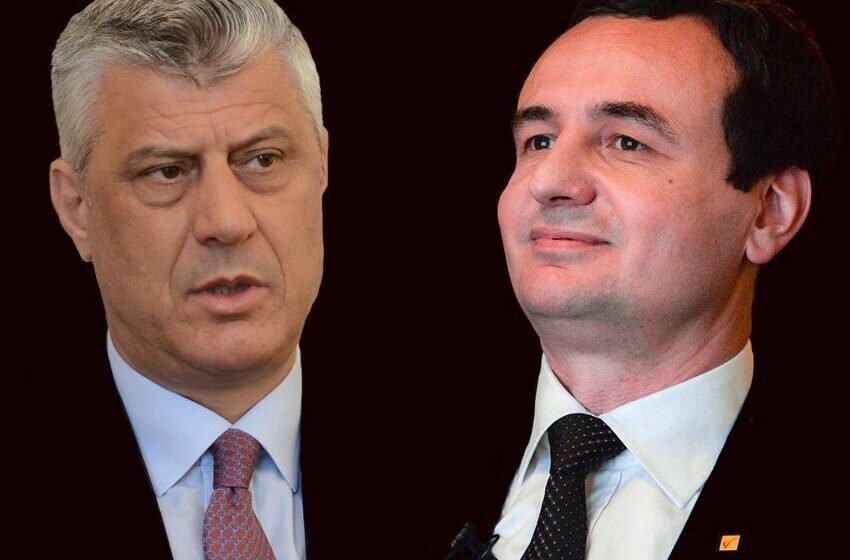  Thaçi shmang komentet për Kurtin: Nuk dua të merrem me …