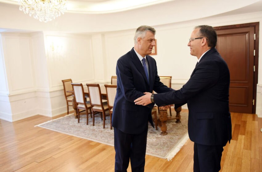  Hamza pas intervistës së Thaçit: Ty dhe shokët e tu ju presim më 16 shtator në Prishtinë