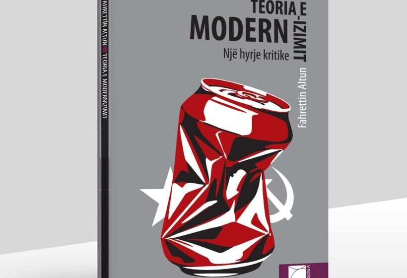  Logos-A sjell librin e ri të Fahrettin Altun: “Teoria e modernizimit: Një hyrje kritike”