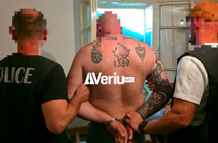  I arrestuari në Zveçan për trazirat e 2023-es është Igor M., ishte pjesëtar i Policisë së Kosovës