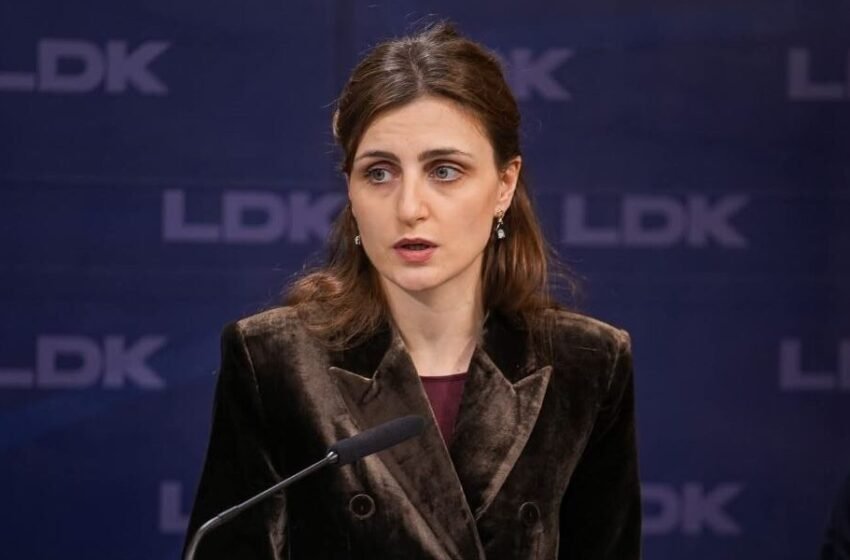  Ymeri: Marrëveshja për thëngjillin me Maqedoninë e Veriut është puro politike