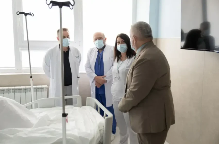  44 raste me ethe të Nilit Perëndimor janë konfirmuar deri më tani në Maqedoni, 43 persona janë të hospitalizuar