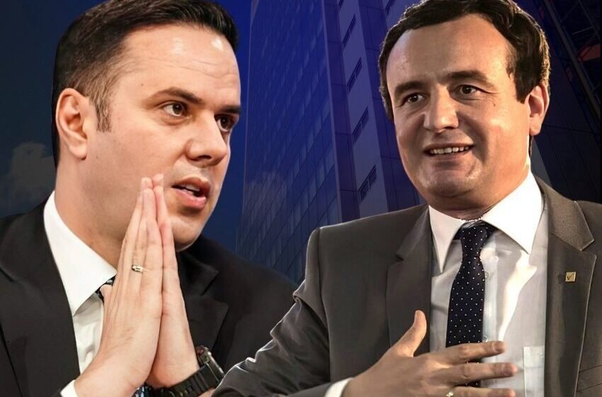  LAJM I FUNDIT: VV dhe LDK dakordohen për presidentin e ri!