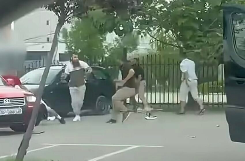  Rrahja mes dy grupeve në Viti, policia nis hetimet