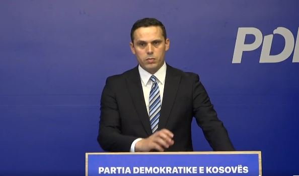  Gruda paralajmëron ndryshime te PDK-ja: Prej nesër do të ndërtojmë një strategji të re
