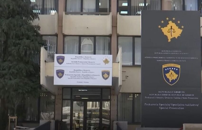  Ngrihet aktakuzë kundër 20 personave për krime lufte për gjykim në mungesë