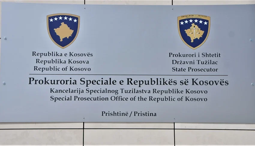  Prokuroria Speciale kërkon paraburgim për Skender Llugiqin, i cili dyshohet për kanosje ndaj Ramush Haradinajt
