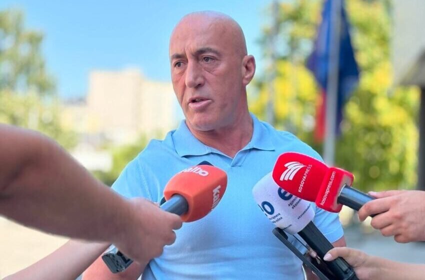  Haradinaj: Rezultati zgjedhor kërkon bashkëvendimmarrje mes pozitës dhe opozitës