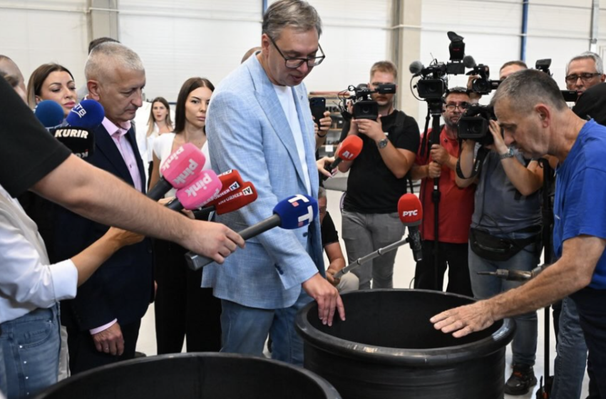  Vuçiq për vendimin e 16 shtatorit: Thaçi mund të shpallet kryesisht i pafajshëm