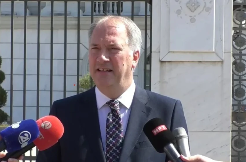  Zhernovski: Qeveria po përgatit pranimin e propozimit francez