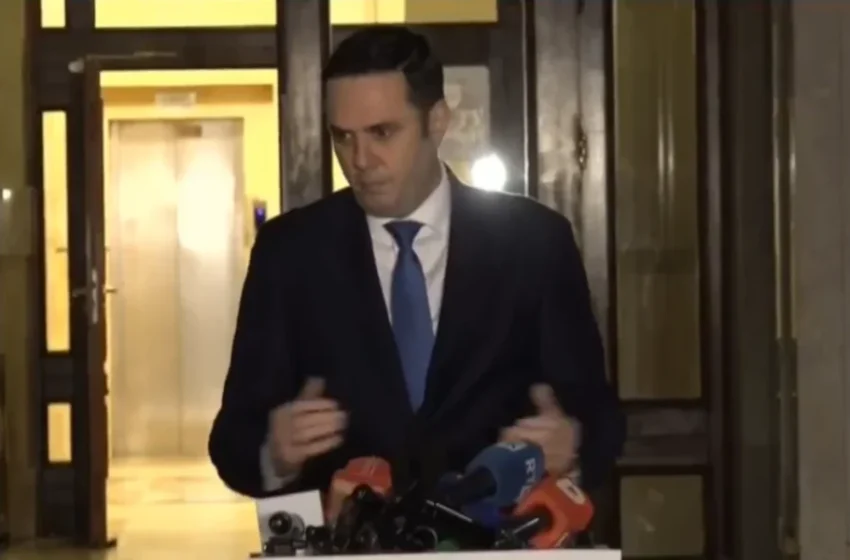  Abdixhiku: S’e duam postin e Kryeparlamentarit, është post ceremonial, duhet të ndihemi të përfaqësuar