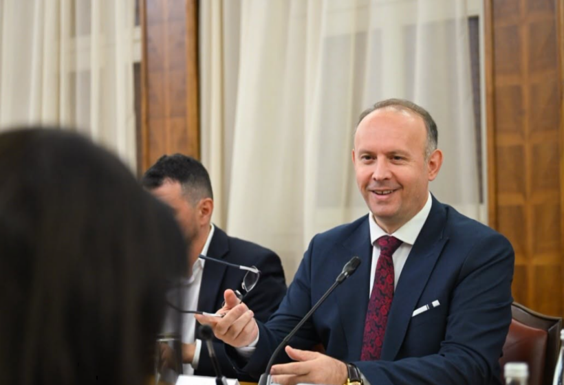  Gashi: Të gjithë ligjet me Badenter do të vihen në votim