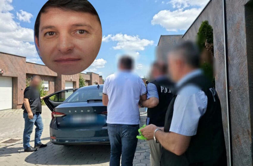  Kosovë, një gjyqtar arrestohet në motel