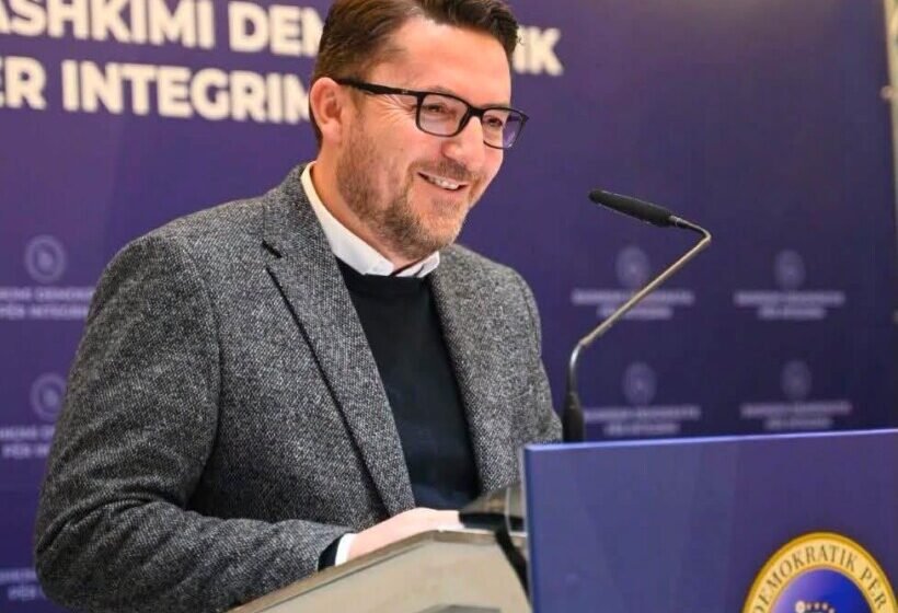  BDI kandidon Arkin Jahijin për kryetar të Bërvenicës