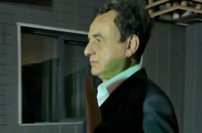  LAJMI I FUNDIT: Ky është deklarimi i Kurtit pas takimit të sontëm me Abdixhikun