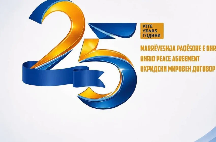  BDI: 25 vjet nga Marrëveshja e Ohrit, jubile që na obligon ta mbrojmë barazinë
