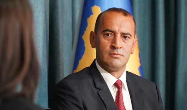 Daut Haradinaj  Rruga e vetmja rrugë për ta kthyer shtetin në binarë demokratik  shtatori po vjen Albin