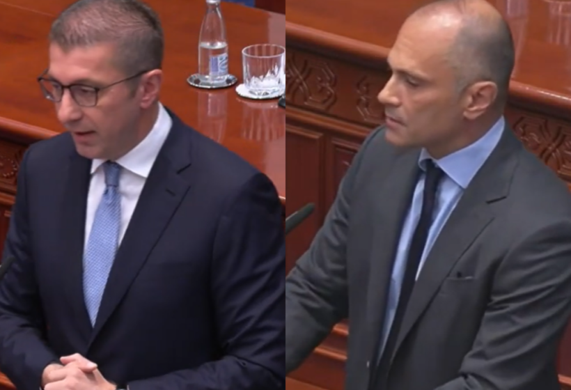 Mbyllja hetimit për spitalet modulare – Filipçe tha se vendimi është i drejtë, Mickoski e quajti politik