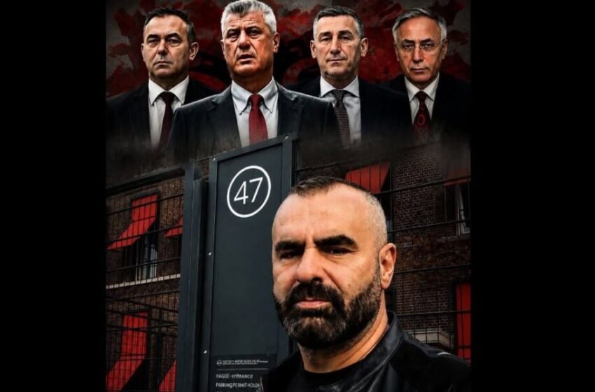  Hektor Beqiri: Mërgata shqiptare mobilizohet fuqishëm për 16 shtatorin në Hagë, çlirimtarët nuk janë vetëm!