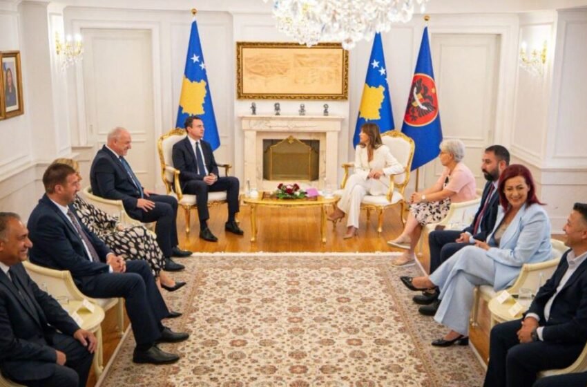  Gërvalla: Kosova nuk ka nevojë për një tjetër ngërç institucional