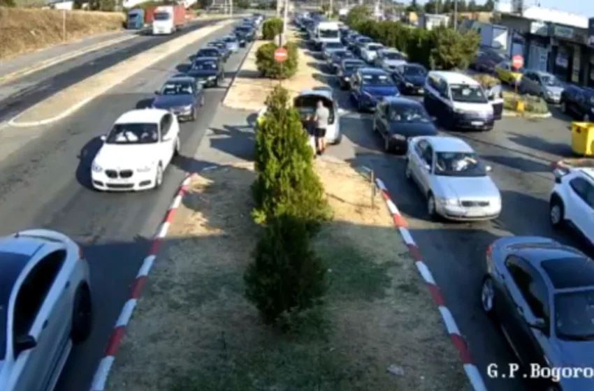  LAMM: Rritet intensiteti i trafikut, nuk ka pritje të gjata në pikat kufitare