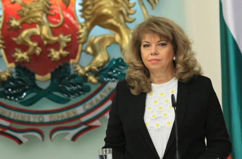  Jotova: Nuk do të heqim dorë nga mbrojtja e të drejtave të bullgarëve në Maqedoninë e Veriut