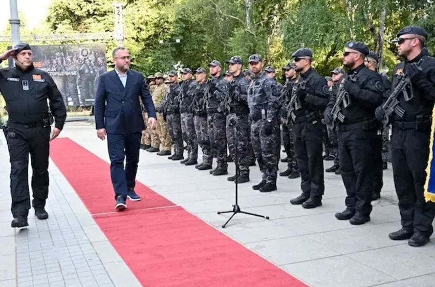  ASH: Njesiti për Intervenime të Shpejta festoi 25 vjetorin e themelimit pa asnjë fjalë shqip e asnjë të ftuar shqiptar