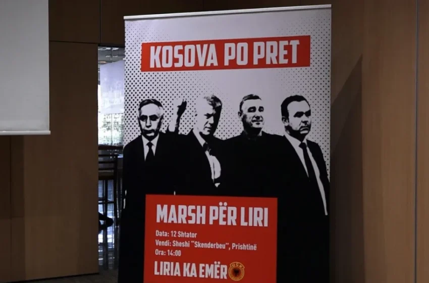  “Ora e Pritjes” nis sot në Prishtinë – fillon numërimi mbrapsht drejt 16 shtatorit