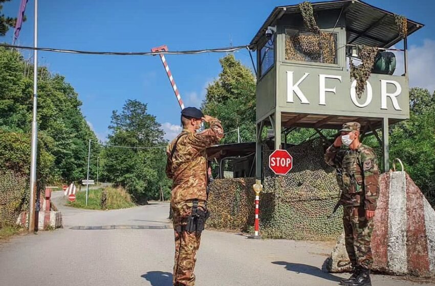  Nga sot barten përgjegjësitë te Manastiri i Deçanit, nga KFOR-i te Policia e Kosovës