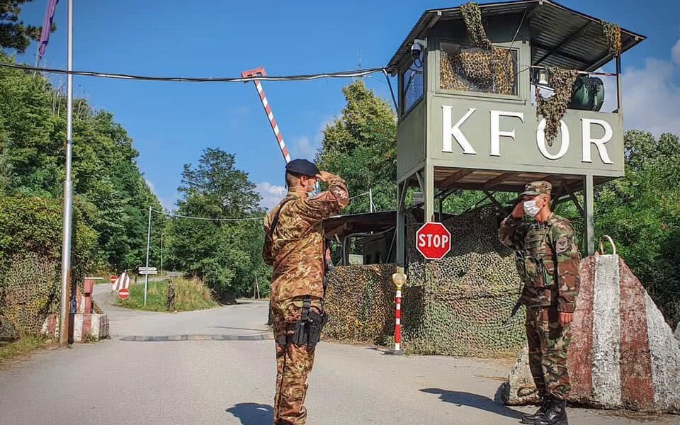 Nga sot barten përgjegjësitë te Manastiri i Deçanit  nga KFOR i te Policia e Kosovës