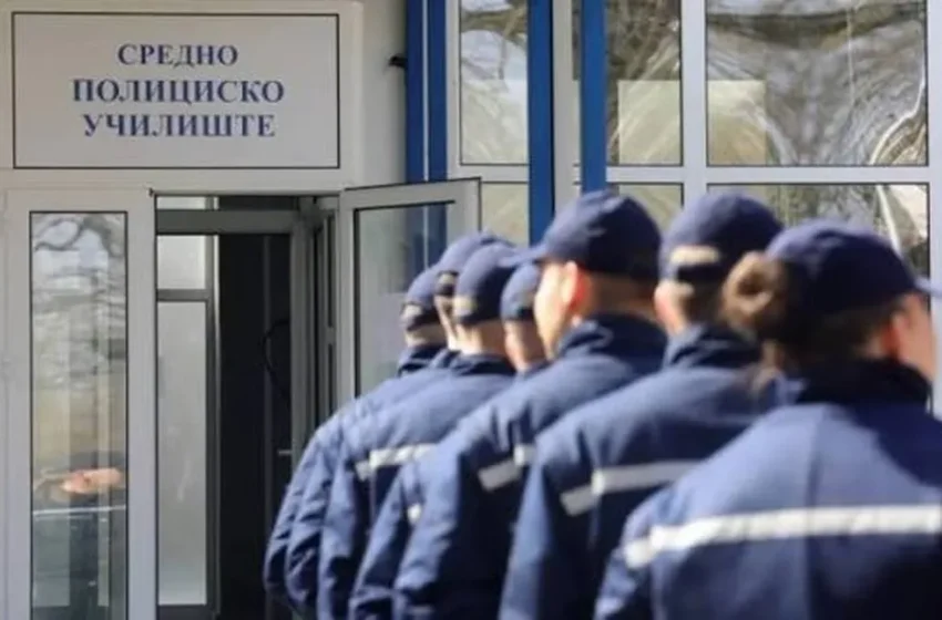  Vetëm disa shqiptarë në mesin e 310 të pranuarve në Shkollën e Mesme të Policisë