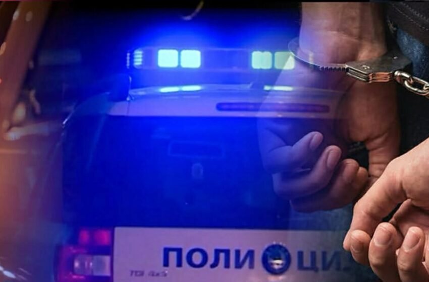  Goditi një këmbësore në Shkup dhe u largua nga vendi i ngjarjes, policia arreston 19 vjeçarin