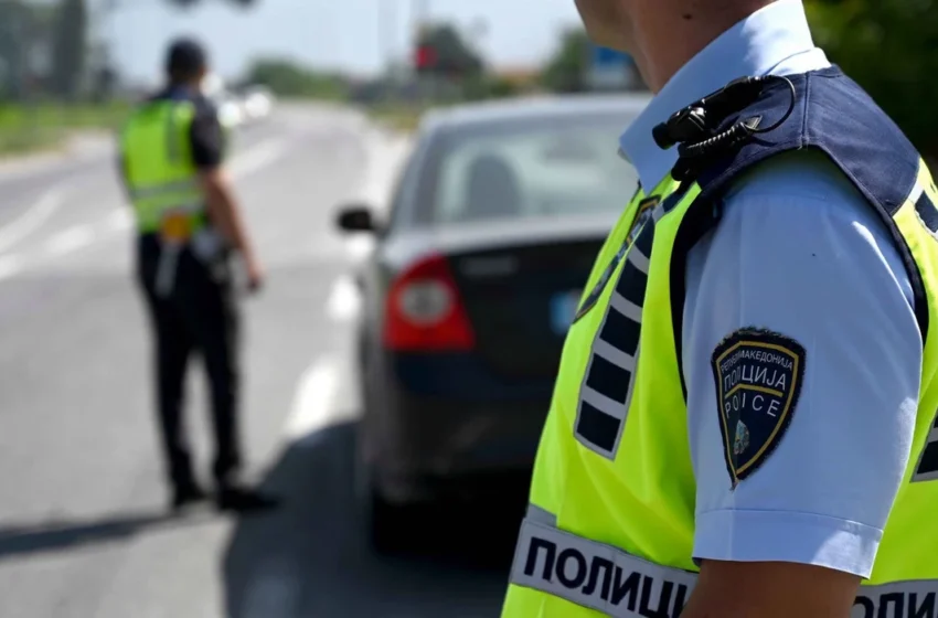  Mbi 1600 gjoba për tre ditë, janë konfiskuar 19 automjete