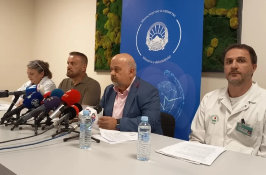  Shpallet epidemi nga ethet e Nilit Perëndimor në disa komuna të Shkupit