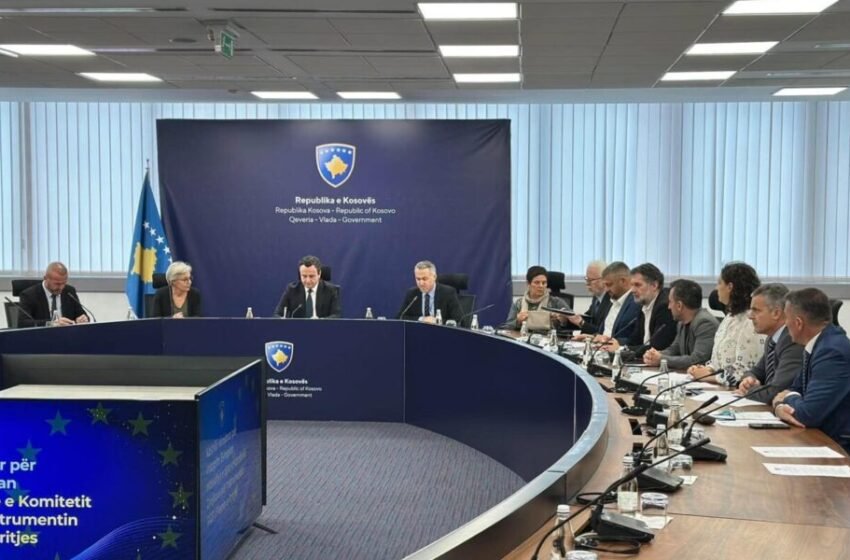  Kurti: Nga bllokada në Kuvend humbin mjetet nga Plani i Rritjes