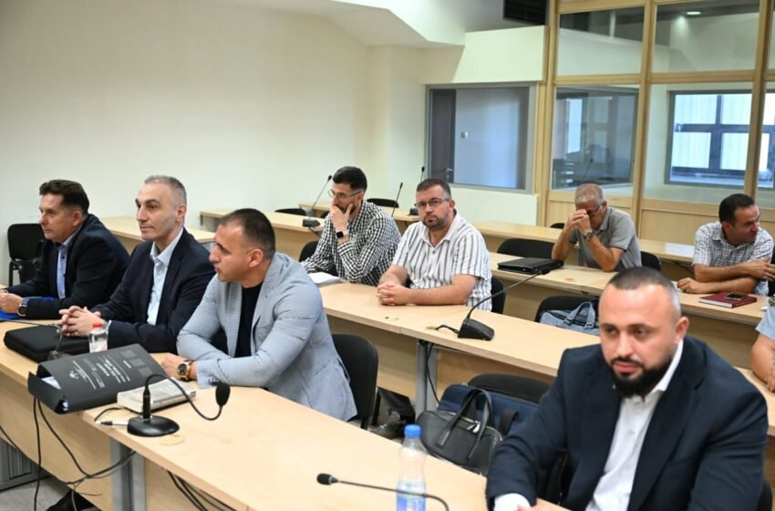  “Lotaria” në gjykatë: Prokuroria nxjerr mbi 200 prova kundër Grubit dhe të akuzuarve