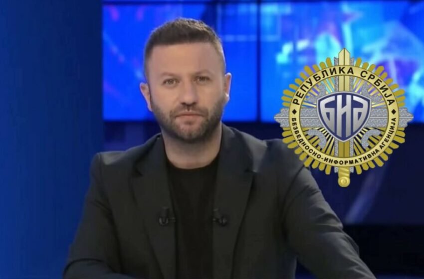  Gazetari Panduri thot se po përndiqet nga persona të lidhur me BIA-n serbe, rastin e denoncon në Polici
